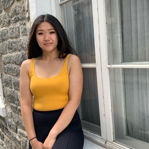 Meet your Posher, Anny